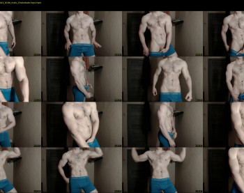 big_nick_for_you_ — 20 minute Chaturbate male cam show recording, 1080p, Nov 30, 2021