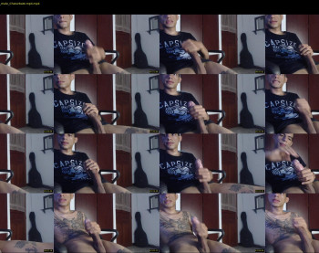bigbacs — 50 minute Chaturbate male cam show recording, 720p, Nov 29, 2021