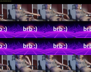 bigbacs — 25 minute Chaturbate male cam show recording, 720p, Nov 29, 2021