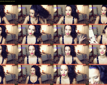 blissense — 17 minute Chaturbate female cam show recording, 1080p, Nov 30, 2021