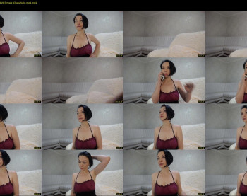 blueeyeess — 20 minute Chaturbate female cam show recording, 720p, Nov 29, 2021