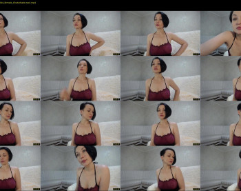 blueeyeess — 30 minute Chaturbate female cam show recording, 720p, Nov 29, 2021