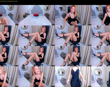 bluenightwish — 13 minute Chaturbate female cam show recording, 1080p, Nov 29, 2021