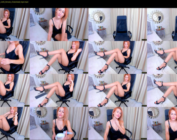 bluenightwish — 70 minute Chaturbate female cam show recording, 1080p, Nov 29, 2021