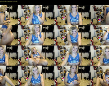 bouncinbooty — 71 minute Chaturbate female cam show recording, 720p, Nov 29, 2021