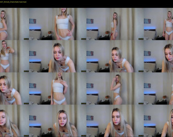 brightrays__ — 4 minute Chaturbate female cam show recording, 720p, Nov 30, 2021
