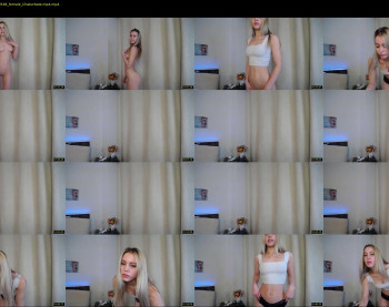 brightrays__ — 26 minute Chaturbate female cam show recording, 720p, Nov 30, 2021