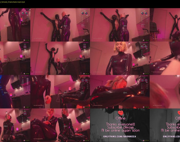bronnica — 42 minute Chaturbate female cam show recording, 1080p, Nov 29, 2021