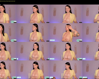 camidoll_10 — 10 minute Chaturbate female cam show recording, 1080p, Nov 29, 2021