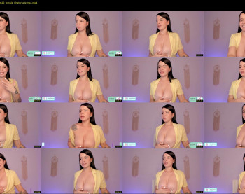 camidoll_10 — 31 minute Chaturbate female cam show recording, 1080p, Nov 29, 2021