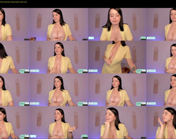 camidoll_10 — 51 minute Chaturbate female cam show recording, 1080p, Nov 29, 2021