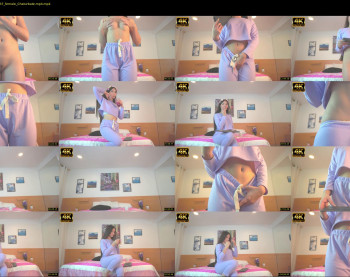 camilitasu — 73 minute Chaturbate female cam show recording, 1080p, Nov 29, 2021