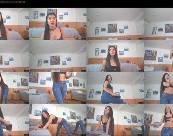 camilitasu — 73 minute Chaturbate female cam show recording, 1080p, Nov 29, 2021