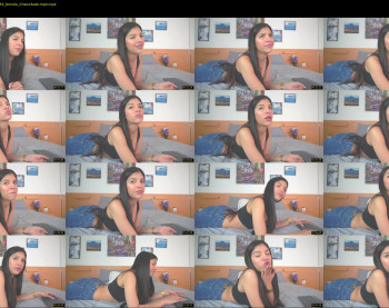 camilitasu — 4 minute Chaturbate female cam show recording, 1080p, Nov 29, 2021