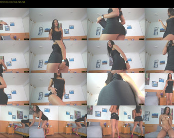 camilitasu — 82 minute Chaturbate female cam show recording, 1080p, Nov 30, 2021