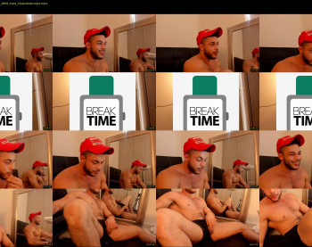 camilowatson — 42 minute Chaturbate male cam show recording, 720p, Nov 29, 2021