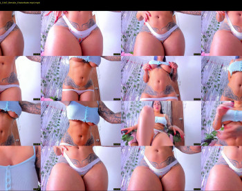 carolain_baker — 35 minute Chaturbate female cam show recording, 1080p, Nov 29, 2021