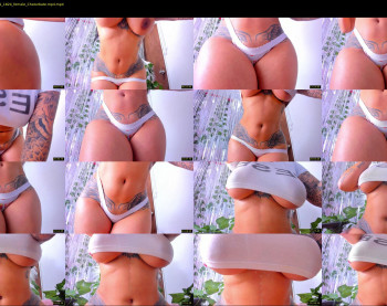 carolain_baker — 70 minute Chaturbate female cam show recording, 1080p, Nov 29, 2021