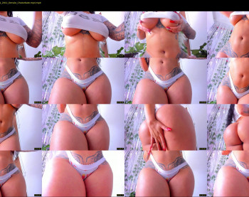 carolain_baker — 31 minute Chaturbate female cam show recording, 1080p, Nov 29, 2021