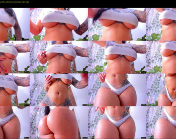 carolain_baker — 57 minute Chaturbate female cam show recording, 1080p, Nov 29, 2021