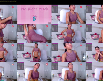 catalina__10_ — 70 minute Chaturbate female cam show recording, 1080p, Nov 29, 2021