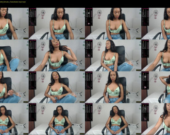 catta_cat18 — 6 minute Chaturbate female cam show recording, 720p, Nov 29, 2021