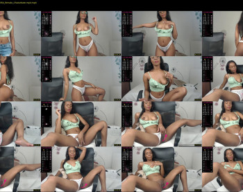 catta_cat18 — 36 minute Chaturbate female cam show recording, 720p, Nov 29, 2021