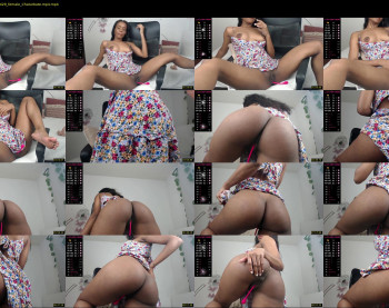 catta_cat18 — 12 minute Chaturbate female cam show recording, 720p, Nov 30, 2021
