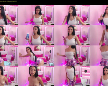 celeste_1220 — 31 minute Chaturbate female cam show recording, 1080p, Nov 30, 2021