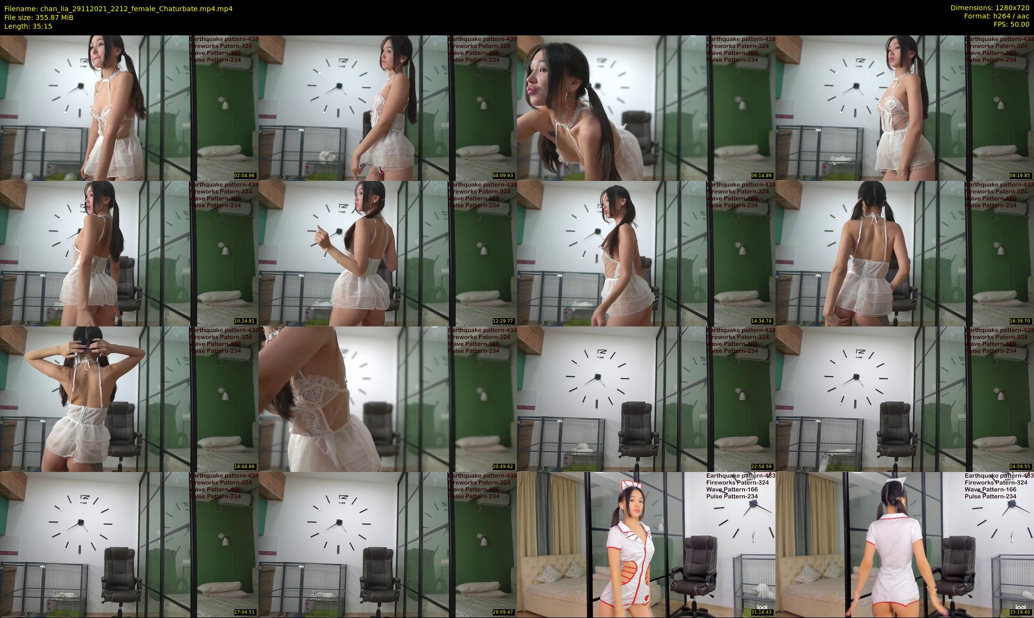 chan_lia — 36 minute Chaturbate female cam show recording, 720p, Nov 29, 2021