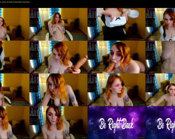charlottanilsson — 71 minute Chaturbate female cam show recording, 720p, Nov 29, 2021