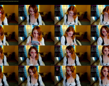 charlottanilsson — 10 minute Chaturbate female cam show recording, 720p, Nov 30, 2021