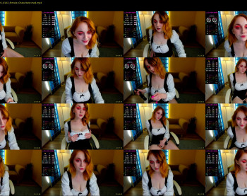 charlottanilsson — 7 minute Chaturbate female cam show recording, 720p, Nov 30, 2021