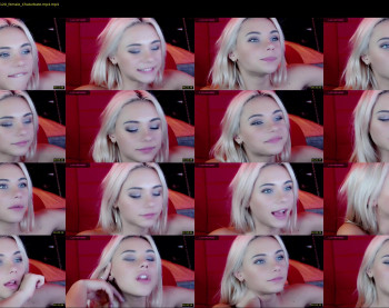 cherrishlulu — 4 minute Chaturbate female cam show recording, 720p, Nov 29, 2021