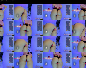 cherry_monroe — 23 minute Chaturbate female cam show recording, 1080p, Nov 29, 2021
