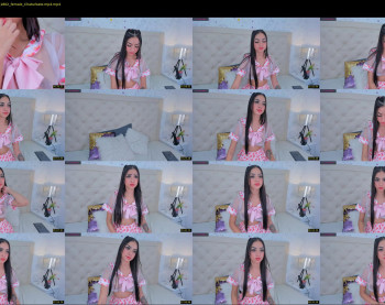 cherylloving_ — 10 minute Chaturbate female cam show recording, 1080p, Nov 29, 2021