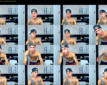 chris_scolaro — 14 minute Chaturbate male cam show recording, 1080p, Nov 29, 2021