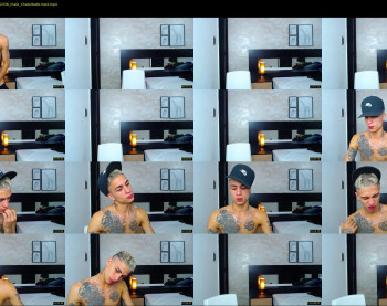 chris_scolaro — 70 minute Chaturbate male cam show recording, 1080p, Nov 29, 2021
