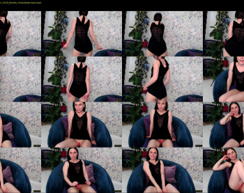 clara_bendover — 29 minute Chaturbate female cam show recording, 1080p, Nov 29, 2021