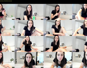 cleolane — 65 minute Chaturbate female cam show recording, 720p, Nov 30, 2021