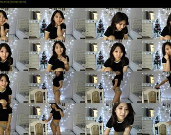 couple_kitty — 3 minute Chaturbate female cam show recording, 1080p, Nov 29, 2021