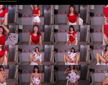 crazybabyyy — 70 minute Chaturbate couple cam show recording, 1080p, Nov 29, 2021
