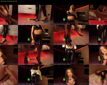 crazzy_cherry — 7 minute Chaturbate female cam show recording, 720p, Nov 29, 2021