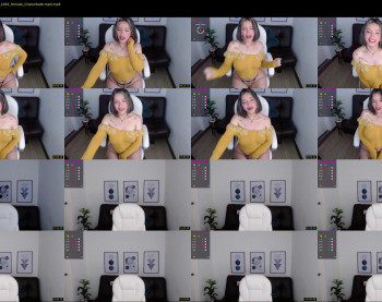 cristal__hot_1 — 70 minute Chaturbate female cam show recording, 1080p, Nov 29, 2021