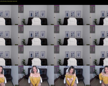 cristal__hot_1 — 70 minute Chaturbate female cam show recording, 1080p, Nov 29, 2021