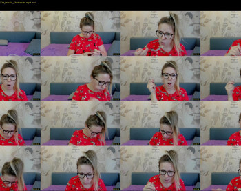 cute_darina — 17 minute Chaturbate female cam show recording, 1080p, Nov 29, 2021
