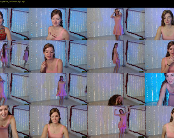 cutenataly — 70 minute Chaturbate female cam show recording, 1080p, Nov 30, 2021
