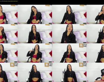 cyanide_candys — 5 minute Chaturbate female cam show recording, 1080p, Nov 29, 2021