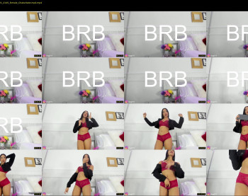 cyanide_candys — 70 minute Chaturbate female cam show recording, 1080p, Nov 29, 2021