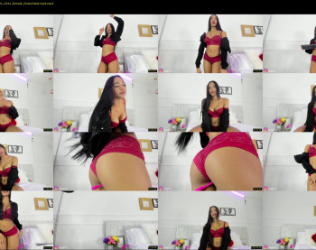 cyanide_candys — 70 minute Chaturbate female cam show recording, 1080p, Nov 29, 2021